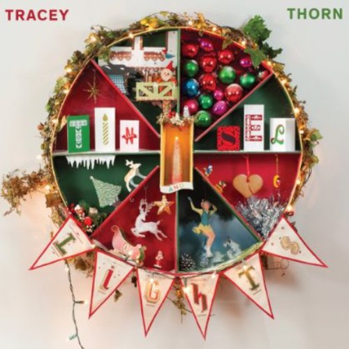 Thorn, Tracey: Tinsel & Lights