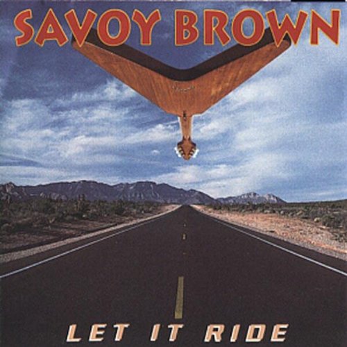Savoy Brown: Let It Ride