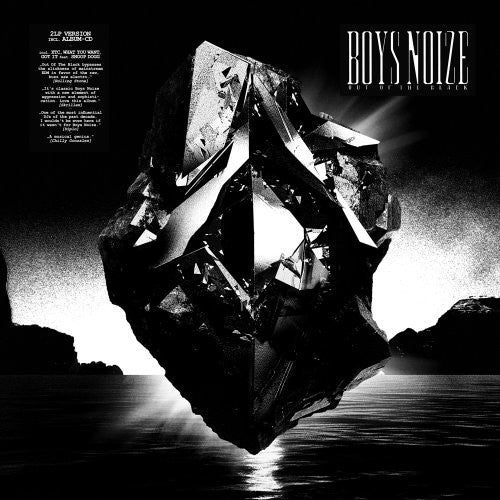 Boys Noize: Out of the Black