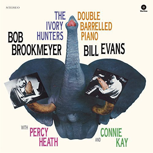 Evans.Bill / Brookmeyer, Bob: Ivory Hunters