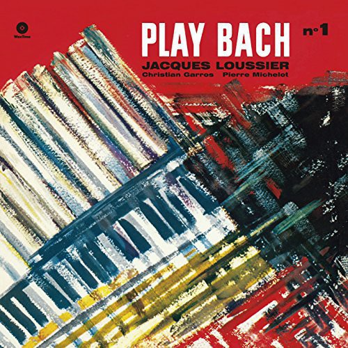 Loussier, Jacques: Play Bach 1