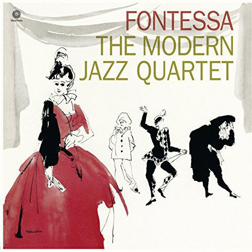 Modern Jazz Quartet: Fontessa