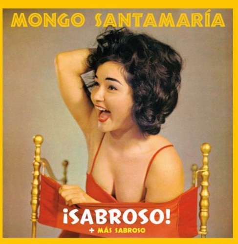 Santamaria, Mongo: Isabroso / Mas Sabroso