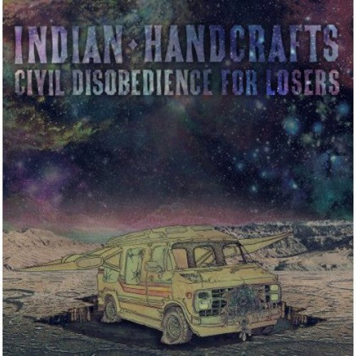 Indian Handcrafts: Civil Disobedience for Losers