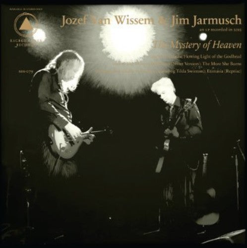 Jozef Van Wissem & Jim Jarmusch: Mystery of Heaven