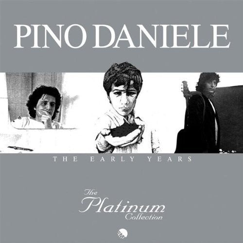 Daniele, Pino: Platinum Collection: Early Years