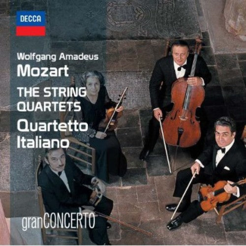 Mozart, W.a.: Quart. Archi N. 1-23 Quartetto Italiano