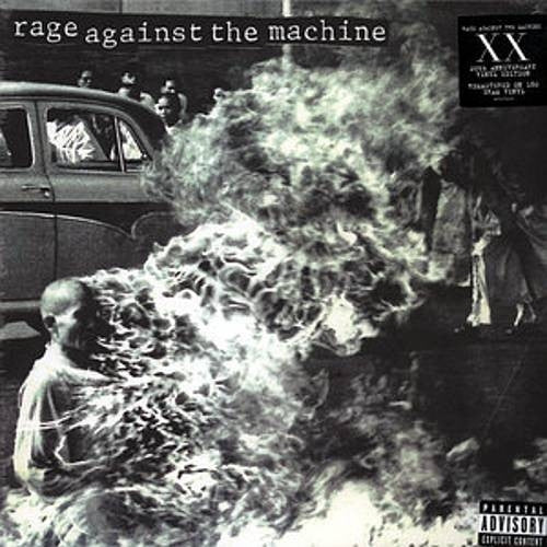 Rage Against the Machine: Rage Against The Machine XX [20th Anniversary]