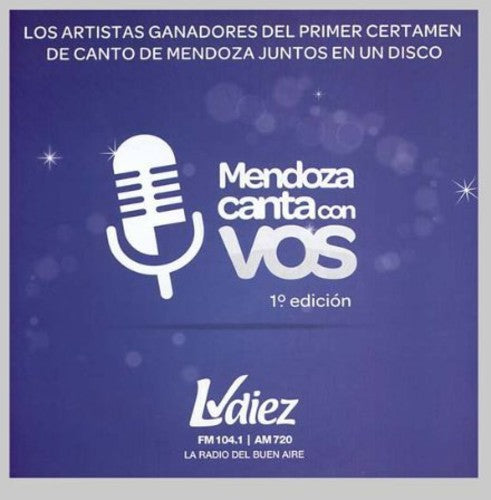 Mendoza Canta Con Vos: Mendoza Canta Con Vos