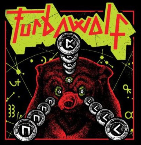 Turbowolf: Covers 1