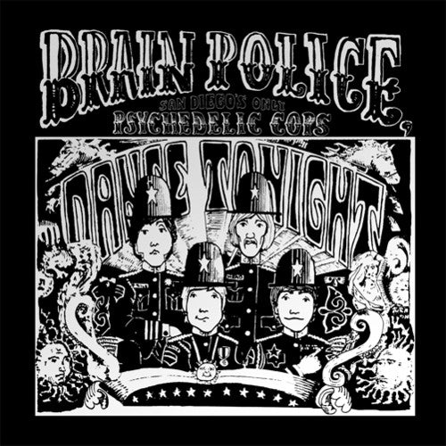 Brain Police: Brain Police