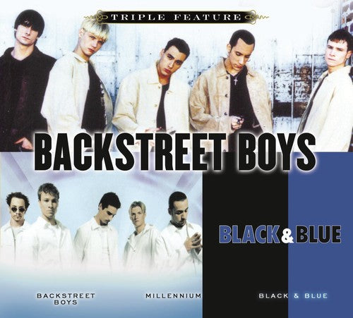 Backstreet Boys: Triple Feature