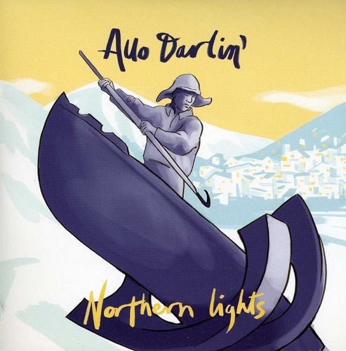 Allo Darlin: Northern Lights