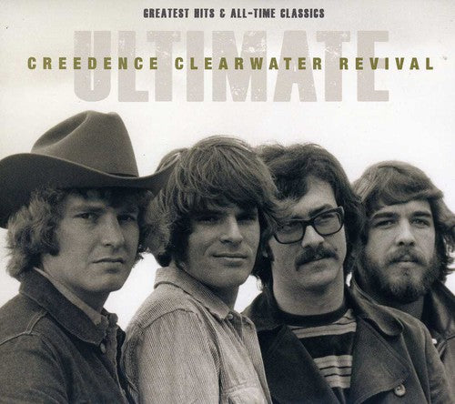 Ccr ( Creedence Clearwater Revival ): Ultimate Creedence Clearwater Revival: Greatest Hits