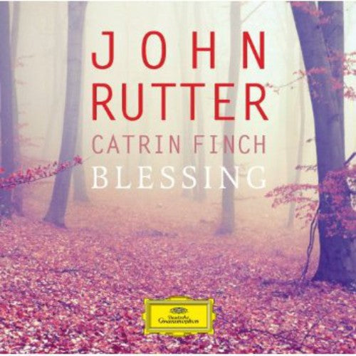 Rutter / Finch, Catrin: Blessing