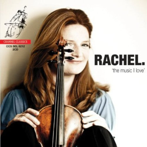 Podger / Arte Dei Suonatori / Brecon Baroque: Rachel: The Music I Love