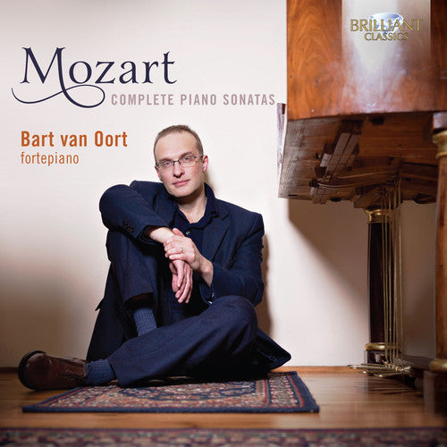 Mozart / Van Oort: Complete Piano Sonatas