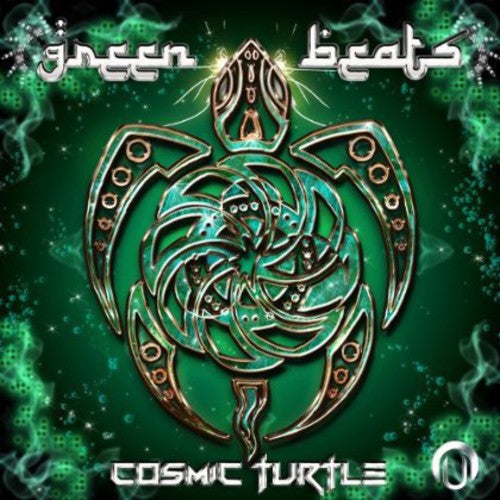 Green Beats: Cosmic Turtle