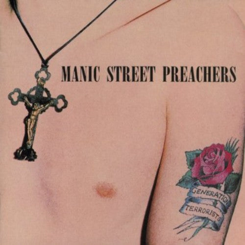 Manic Street Preachers: Generation Terrorists