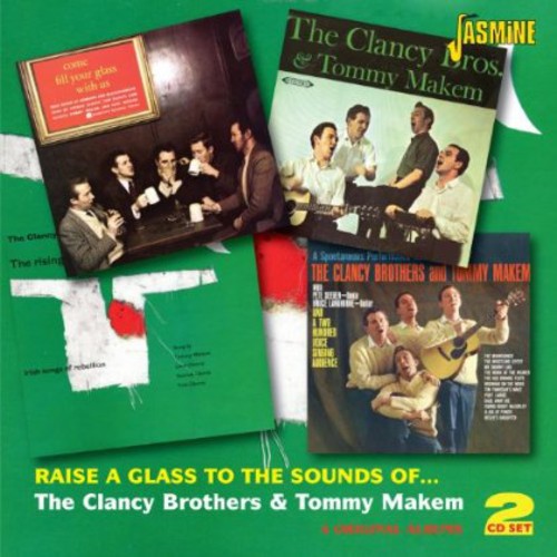 Clancy Brothers: Raise a Glass