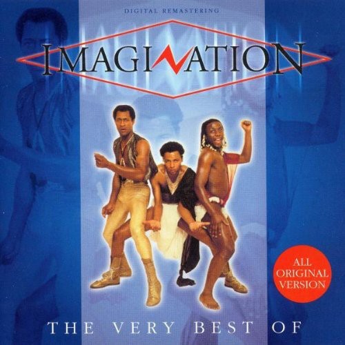 Imagination: Very Best of