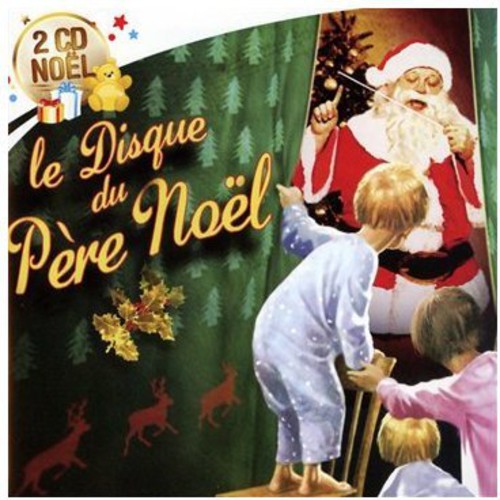 Disque Du Pere Noel: Disque Du Pere Noel