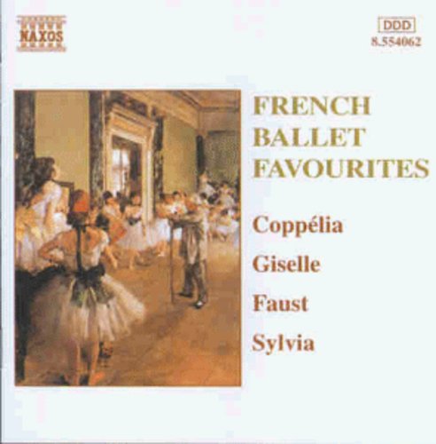 French Ballet Favourites / Various: French Ballet Favourites / Various