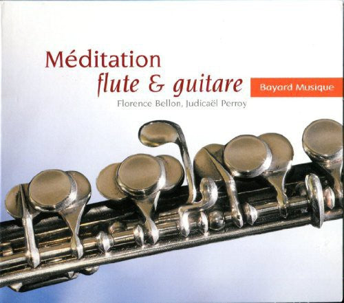 Meditation: Flute & Guitare