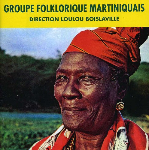 Groupe Folklorique Martiniquais: Groupe Folklorique Martiniquais