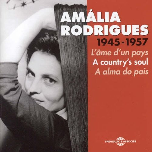 Rodrigues, Amalia: Lame Dun Pays 1945-57