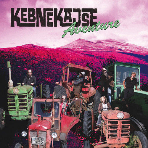 Kebnekajse: Aventure