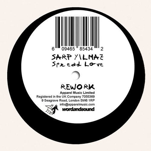 Yilmaz, Sarp: Spread Love Rework