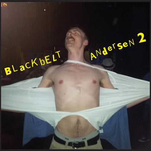 Blackbelt Andersen: Blackbelt Andersen 2