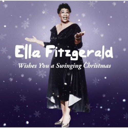 Fitzgerald, Ella: Wishes You a Swinging Christmas