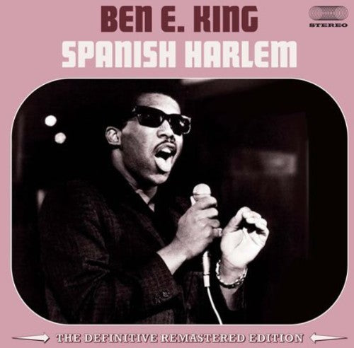 King, Ben E: Spanish Harlem