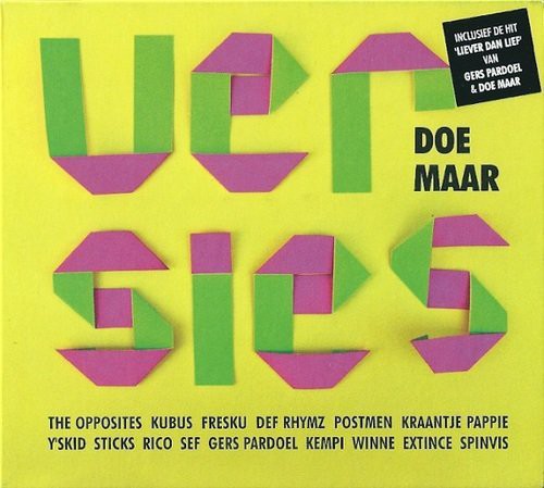 Doe Maar & Anderen: Versies/De Limmen Tapes