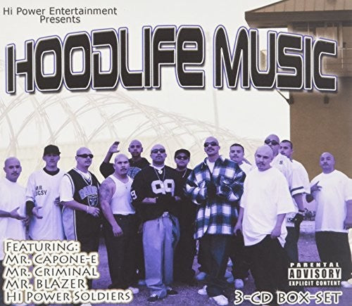 Hipower Entertainment: Hoodlife Music / Various: Hipower Entertainment: Hoodlife Music