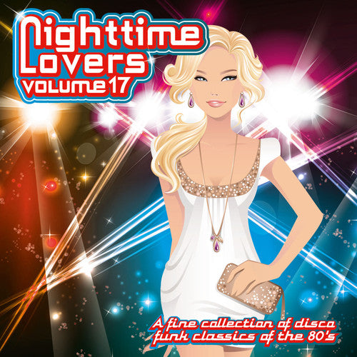 Nighttime Lovers 17 / Various: Nighttime Lovers 17 / Various