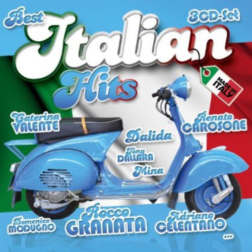 Best Italian Hits: 50 Hits From 50s & 60s / Var: Best Italian Hits: 50 Hits From the 50s & 60s