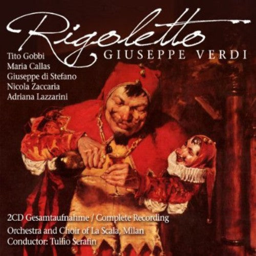 Verdi / Serafin: Rigoletto