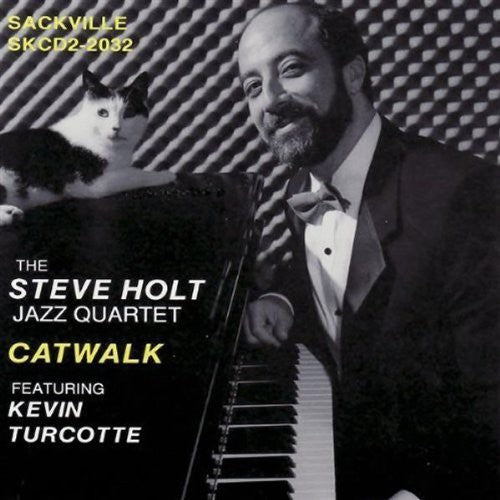 Holt, Steve Quartet: Cakewalk