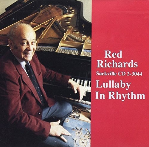 Richards, Red: Lullaby in Rhythm