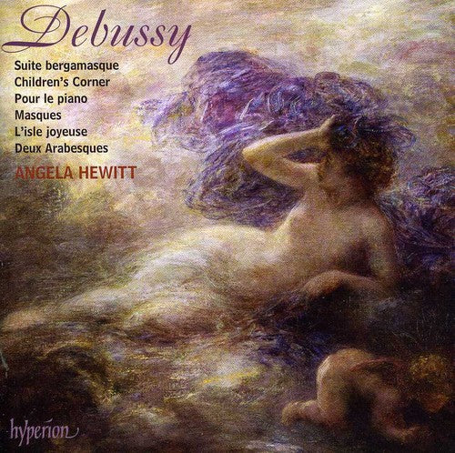 Debussy / Hewitt: Solo Piano Music