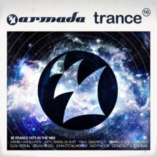 Armada Trance 16 / Various: Armada Trance 16 / Various