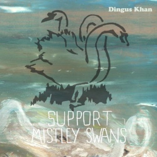 Khan, Dingus: Support Mistley Swans