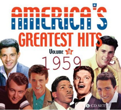 America's Greatest Hits 1959 / Various: America's Greatest Hits 1959