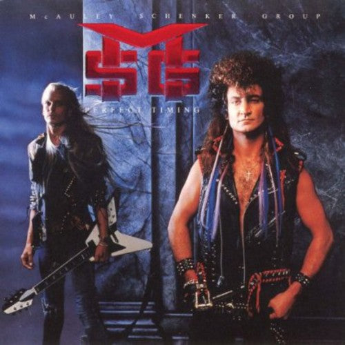 McAuley Schenker Group: Perfect Timing