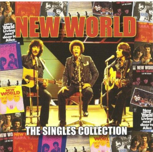 New World: Singles Collection