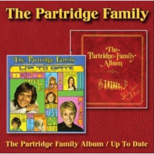 Partridge Family: Partridge Family Album / Up to Date