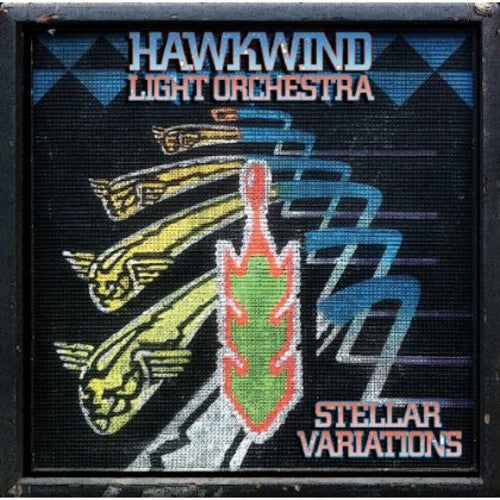 Hawkwind Light Orchestra: Stellar Variations